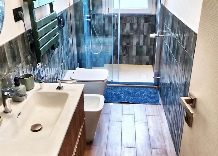 Apartamento Sage House Gemelli *