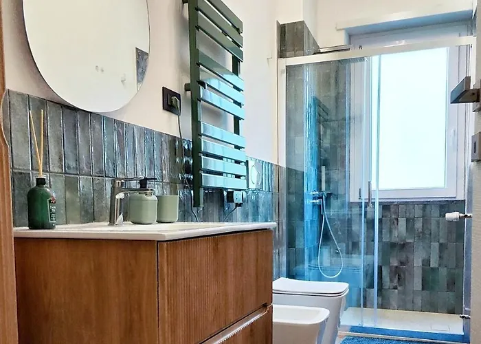 Sage House Gemelli Apartamento *