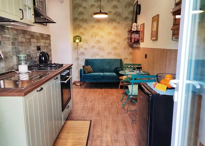 Sage House Gemelli Apartamento *