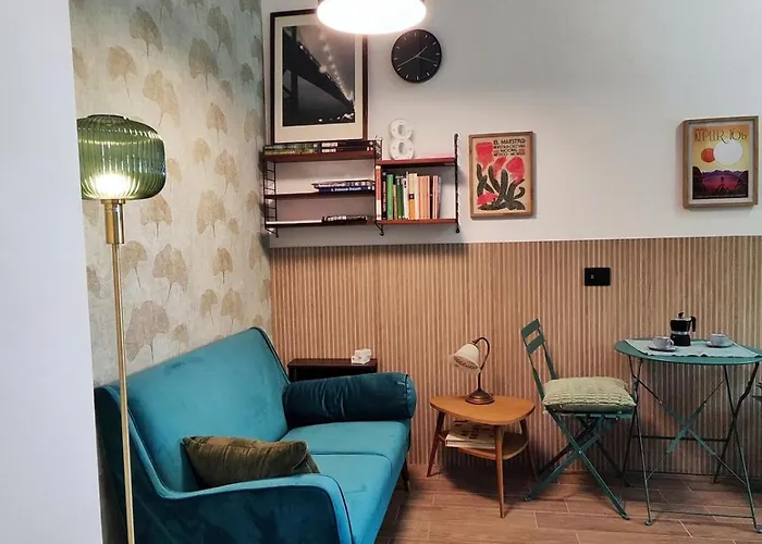 Apartamento Sage House Gemelli