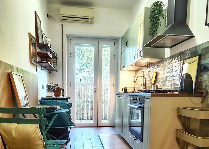 Apartamento Sage House Gemelli *
