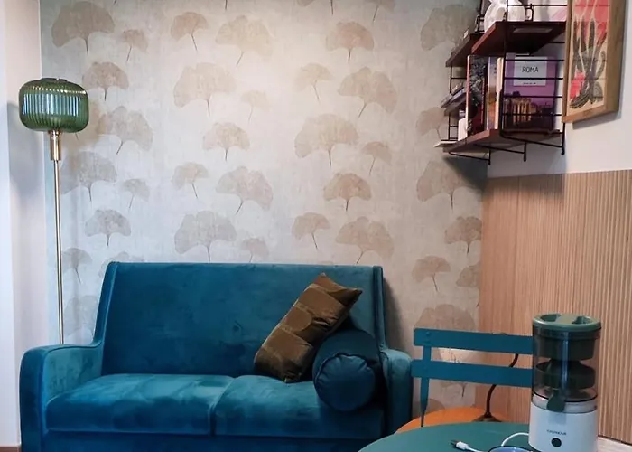Sage House Gemelli Apartamento Roma
