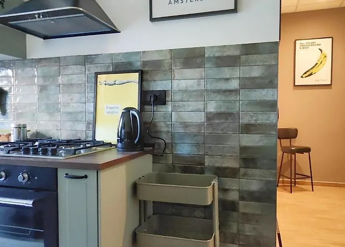 Sage House Gemelli * Roma