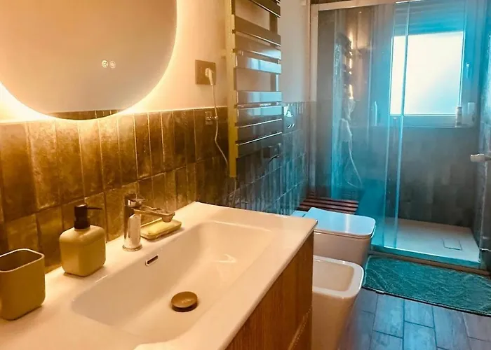 Apartamento Sage House Gemelli *
