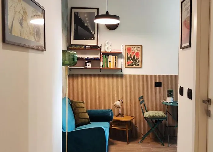 Sage House Gemelli Apartamento *