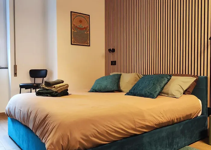 Sage House Gemelli Apartamento Roma