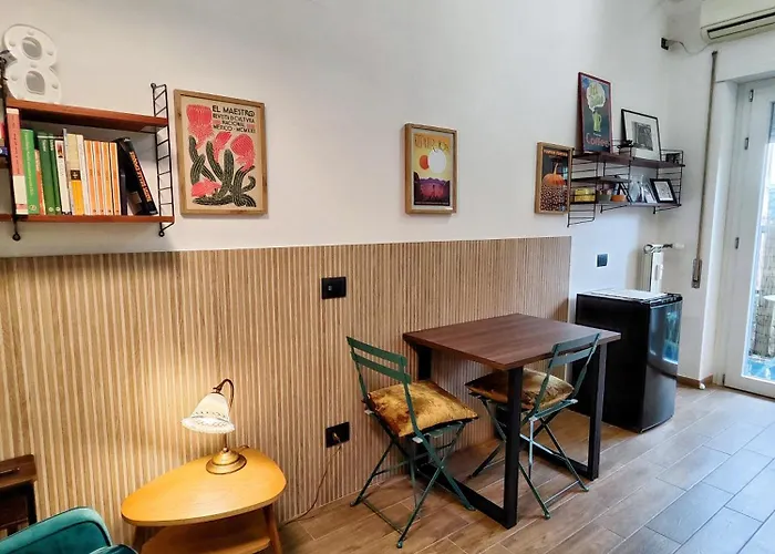 Sage House Gemelli Apartamento Roma