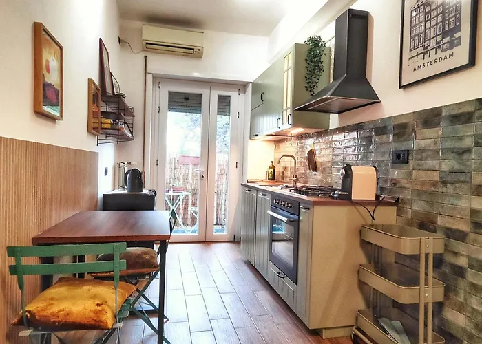 Sage House Gemelli Rome