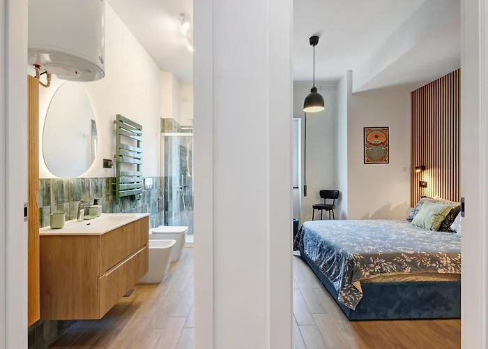 Sage House Gemelli Διαμέρισμα